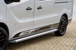 Opel Vivaro Sport Combi BiTurbo LWB 2016 года